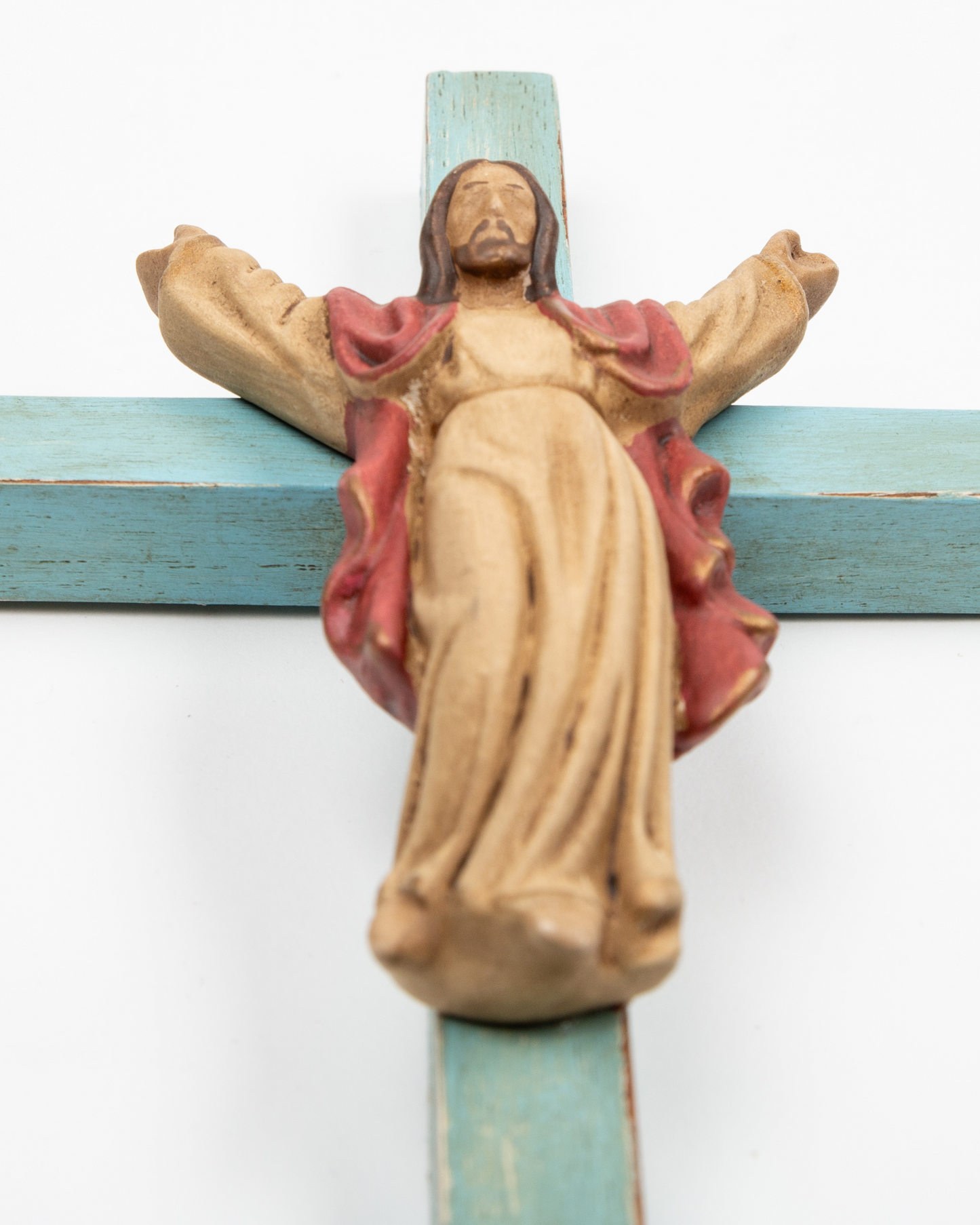 Cruz celeste para colgar