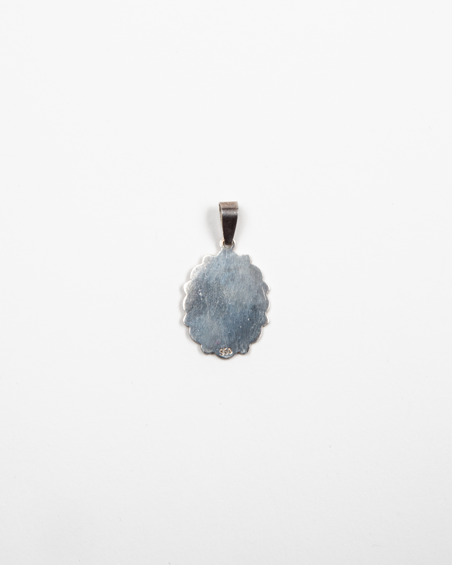 Medalla Virgen María