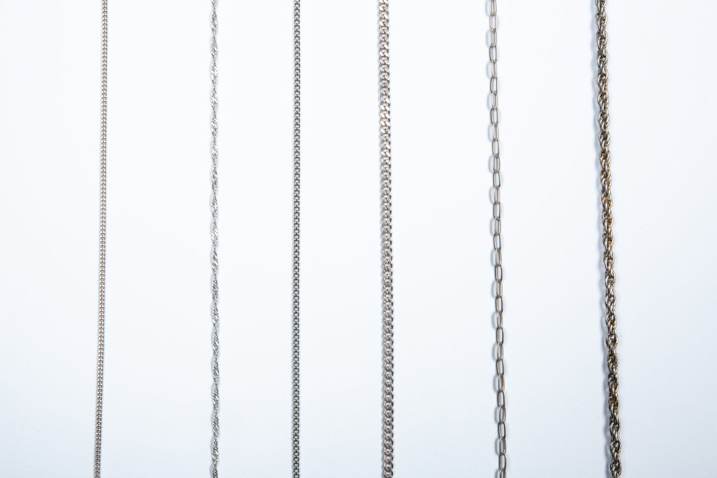 Cadenas para medallas