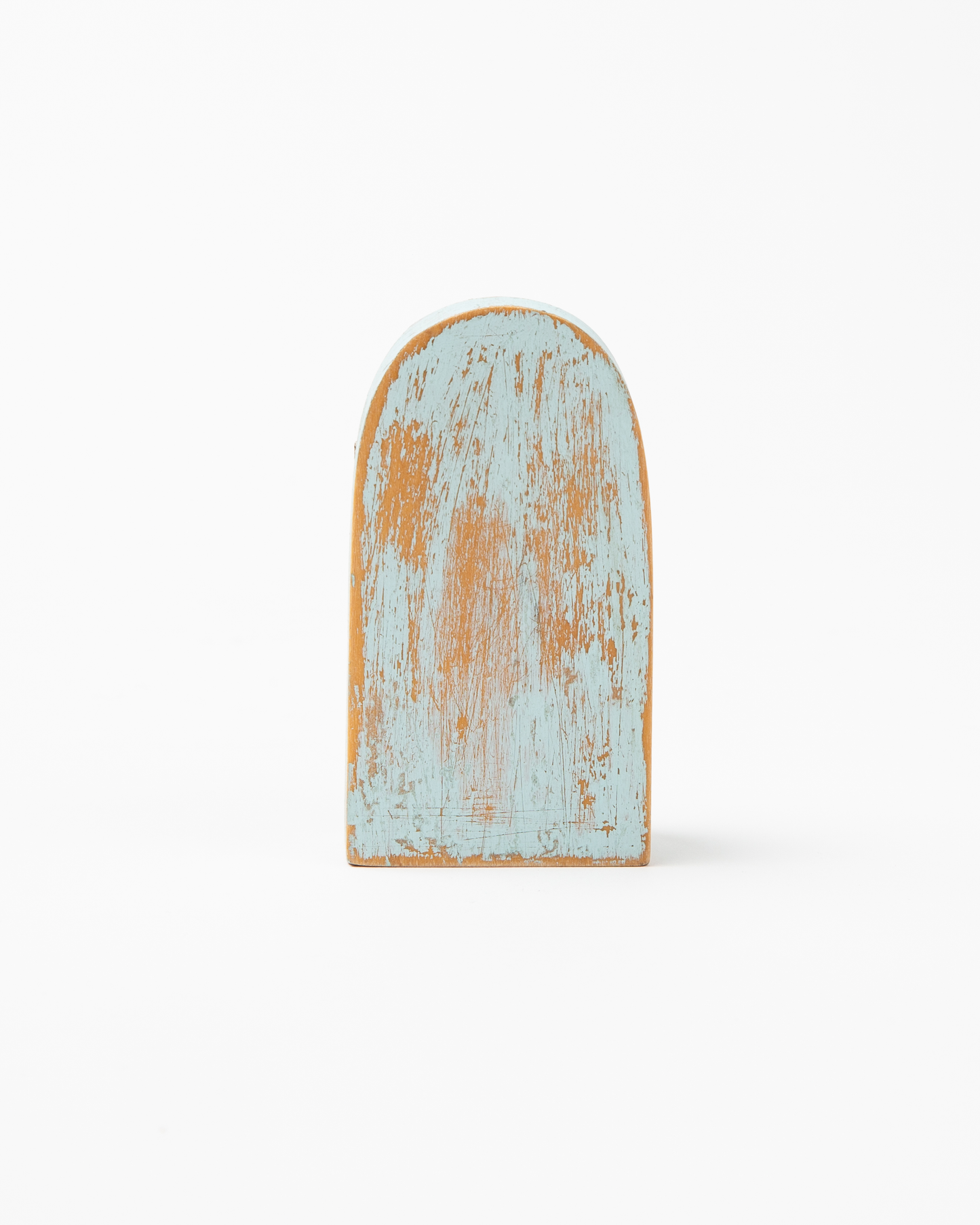 Figura con imagen de San José y Jesús