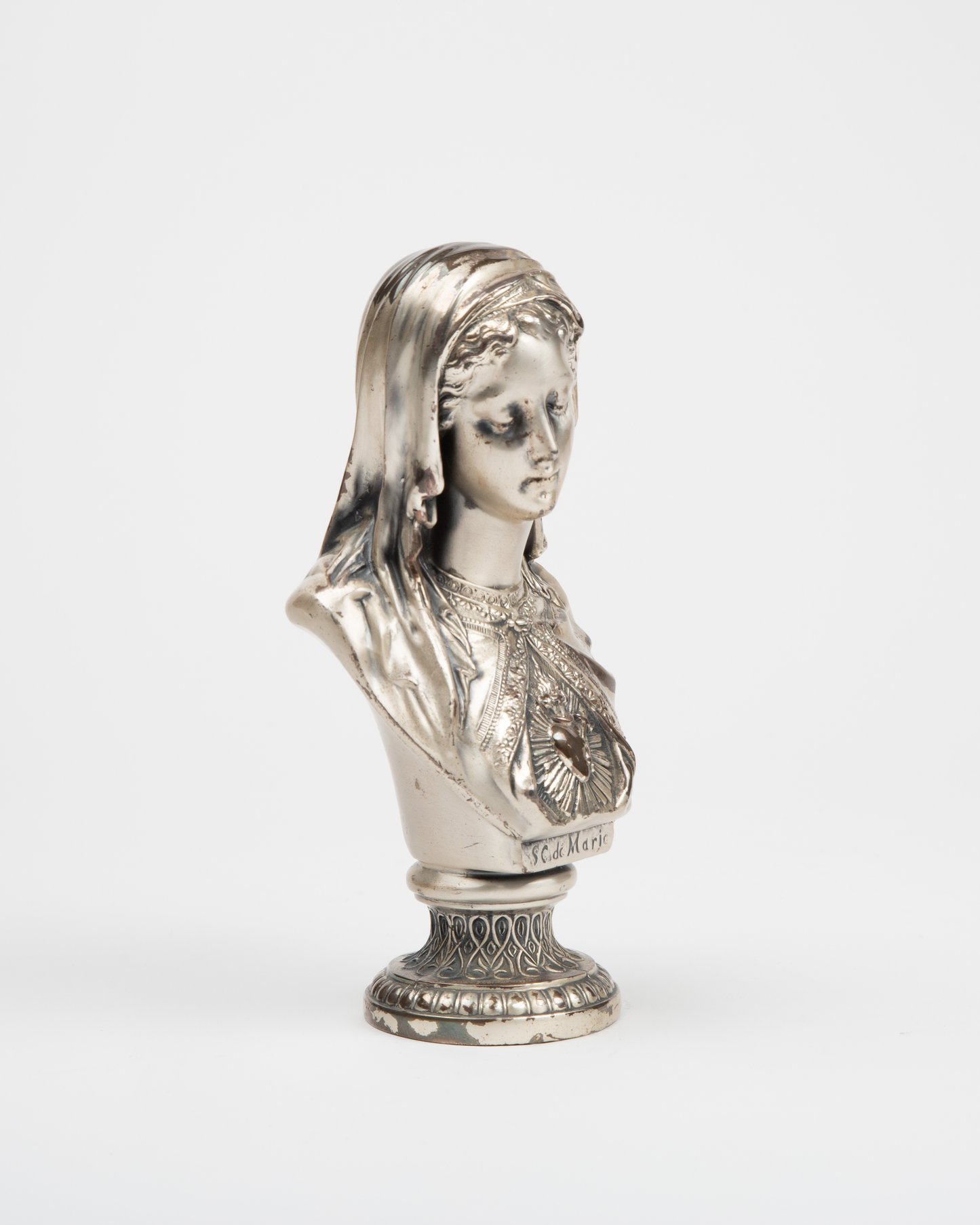 Busto Sagrado Corazón de María