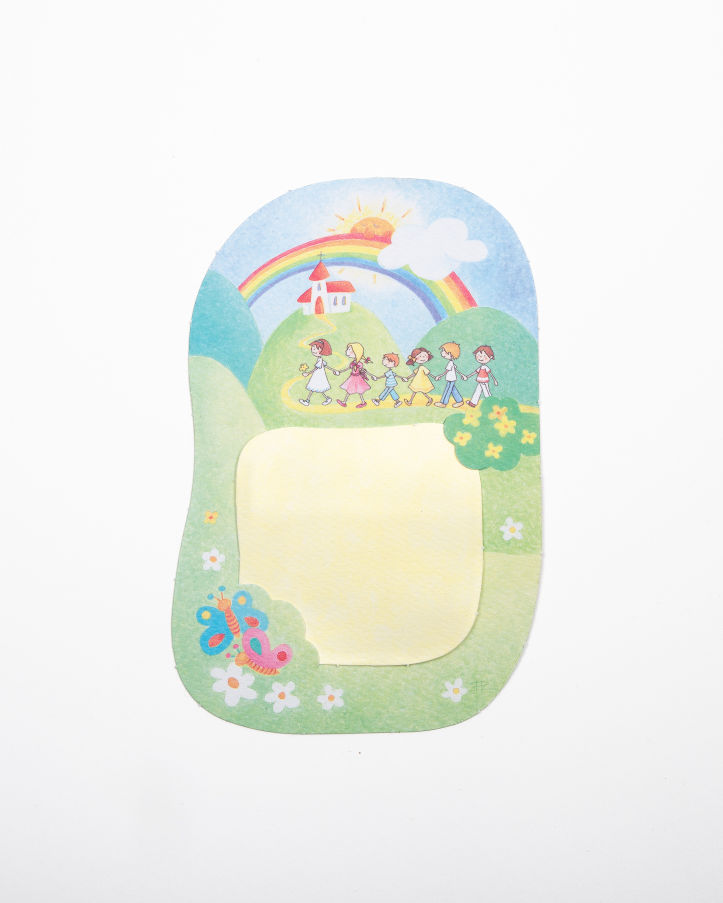 Santito niños y capilla (8 unidades)