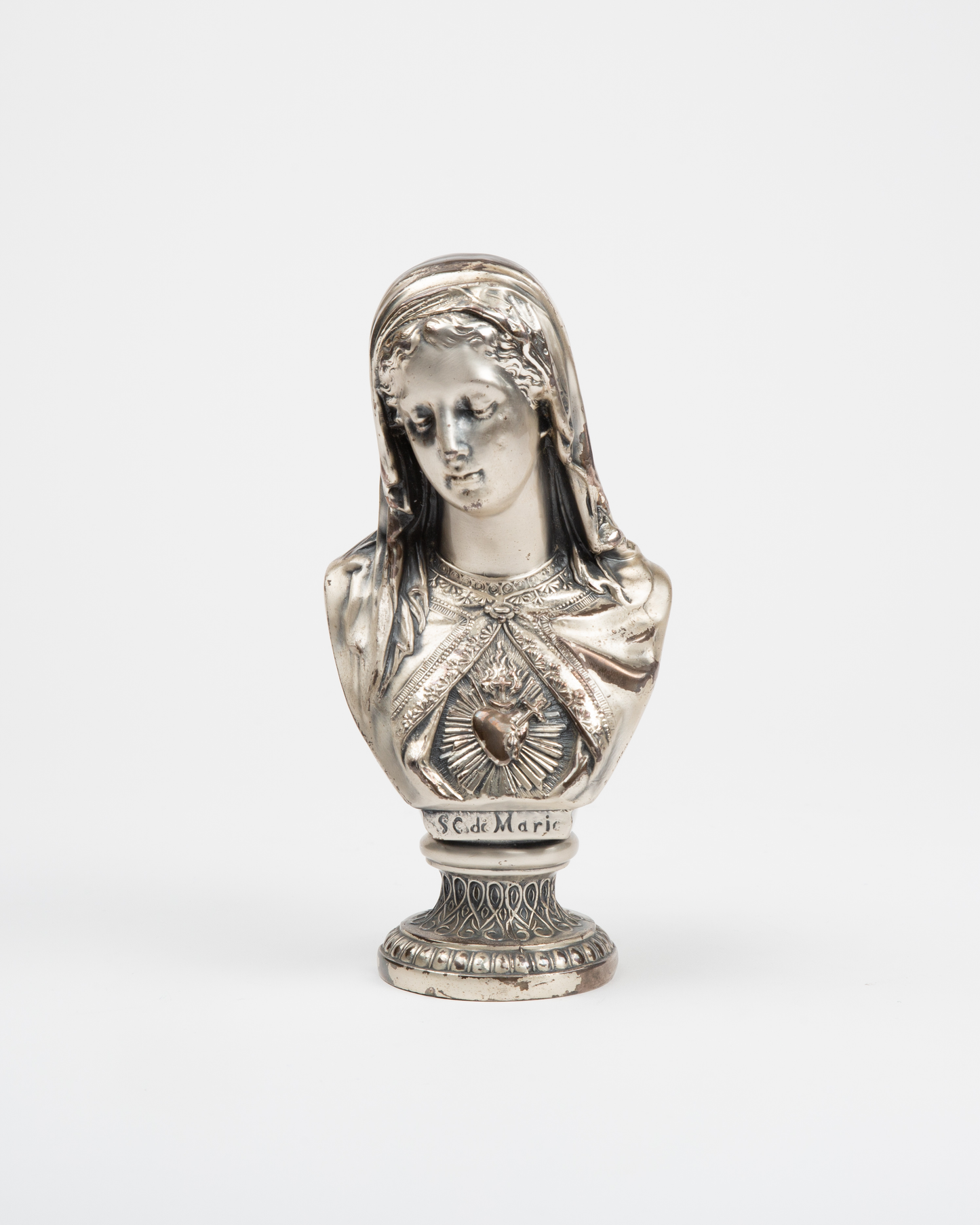 Busto Sagrado Corazón de María